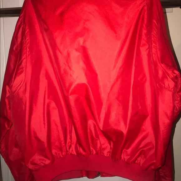 Vintage Coca-Cola Bomber Jacket - Picture 3 of 3